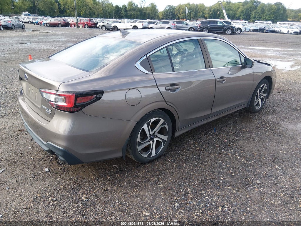 2022 Subaru Legacy Limited XT photo 4