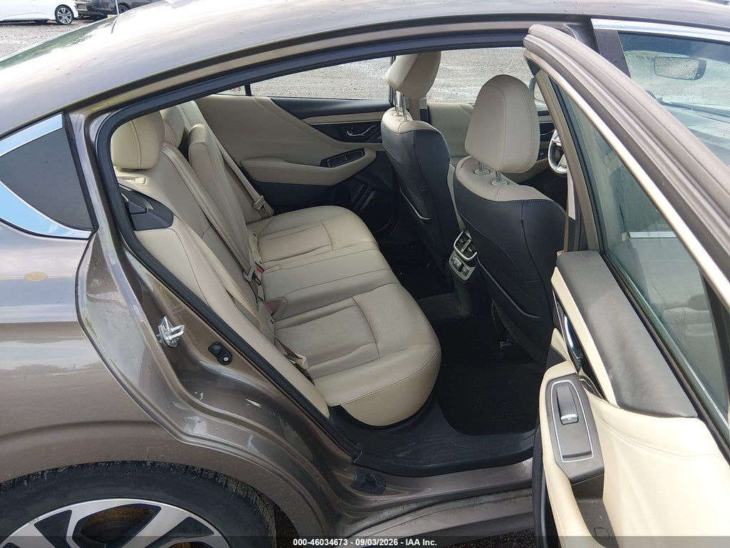 2022 Subaru Legacy Limited XT photo 8