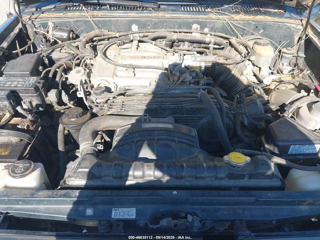 1994 Toyota 4RUNNER VN39 SR5 photo 10