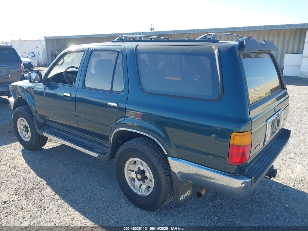 1994 Toyota 4RUNNER VN39 SR5 photo 3