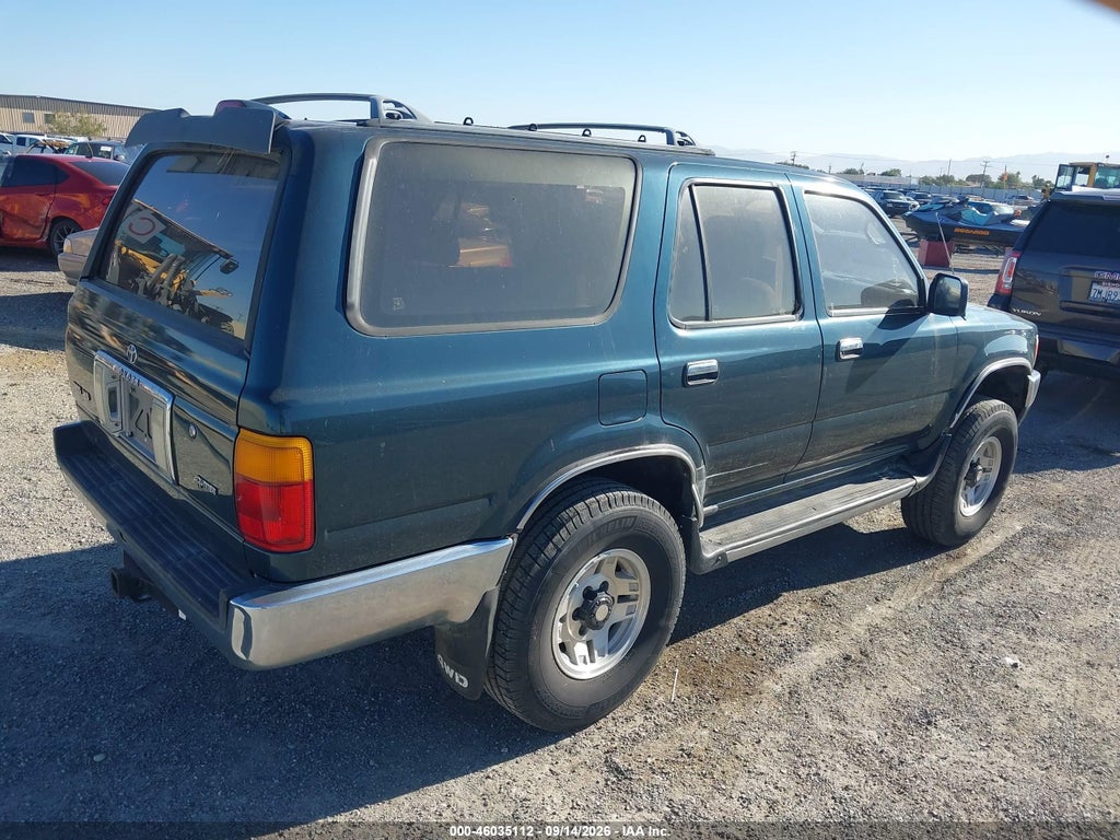 1994 Toyota 4RUNNER VN39 SR5 photo 4
