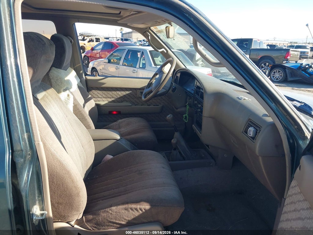 1994 Toyota 4RUNNER VN39 SR5 photo 5