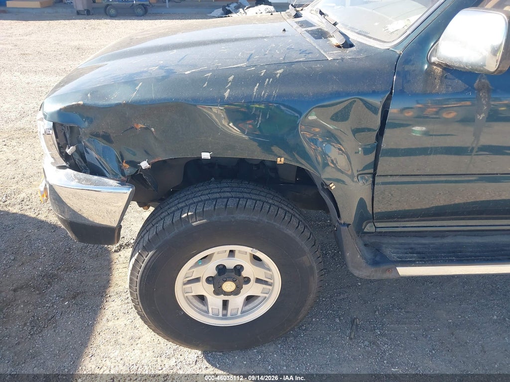 1994 Toyota 4RUNNER VN39 SR5 photo 6