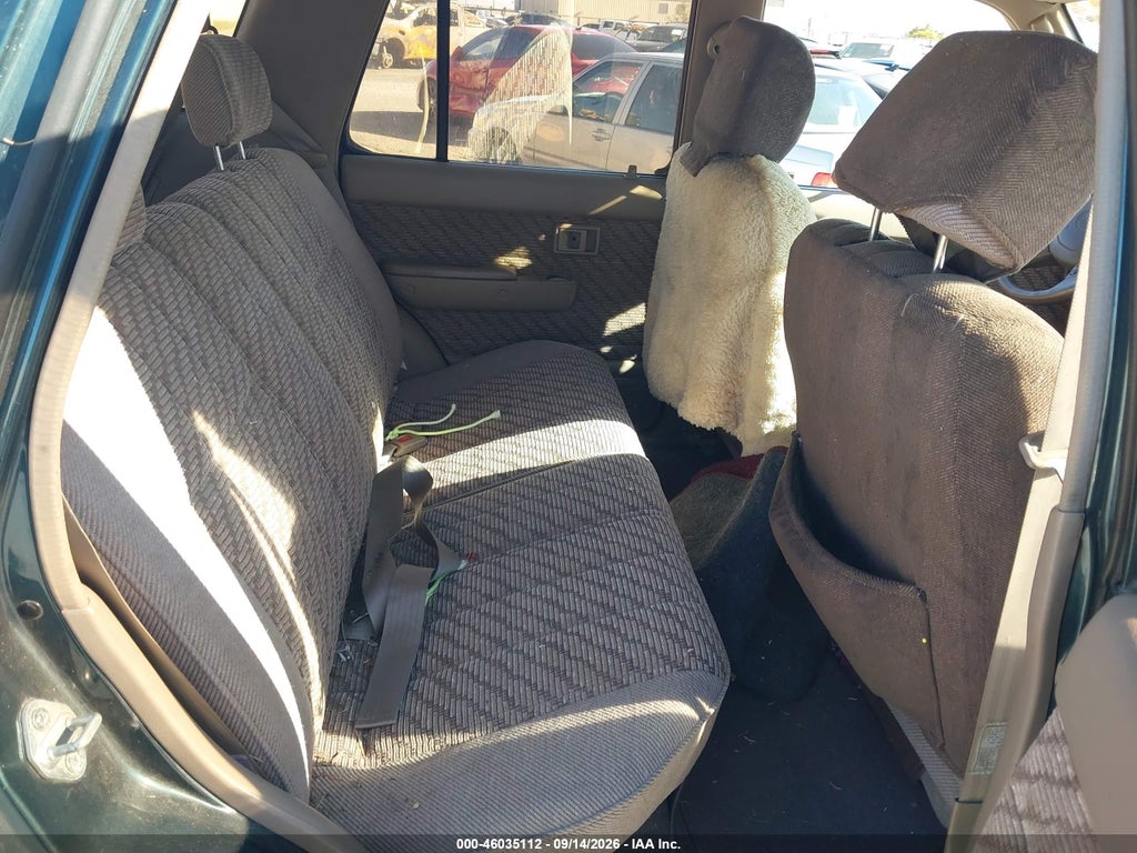 1994 Toyota 4RUNNER VN39 SR5 photo 8