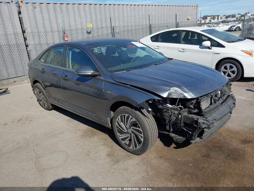 2021 VOLKSWAGEN JETTA 3VWG57BU5MM078881