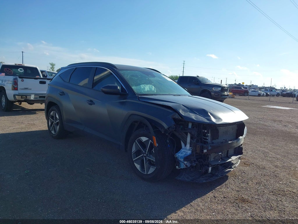 2025 HYUNDAI TUCSON 5NMJB3DE9SH482010