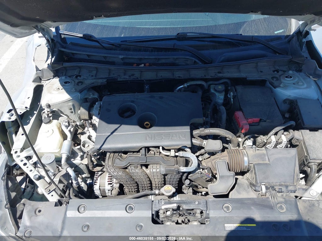 2020 Nissan Altima SR FWD photo 10