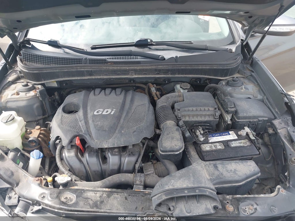 2013 Hyundai Sonata Limited photo 10