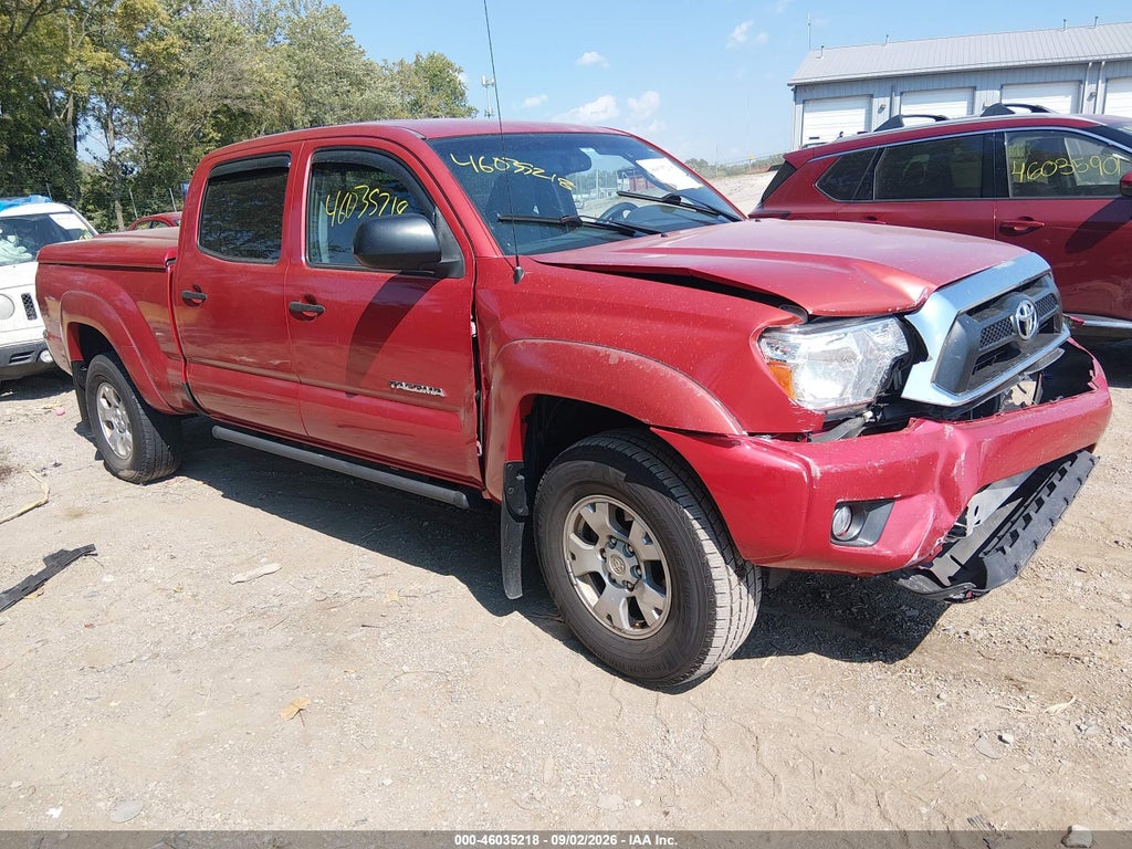 2013 Toyota Tacoma Base V6 photo 1