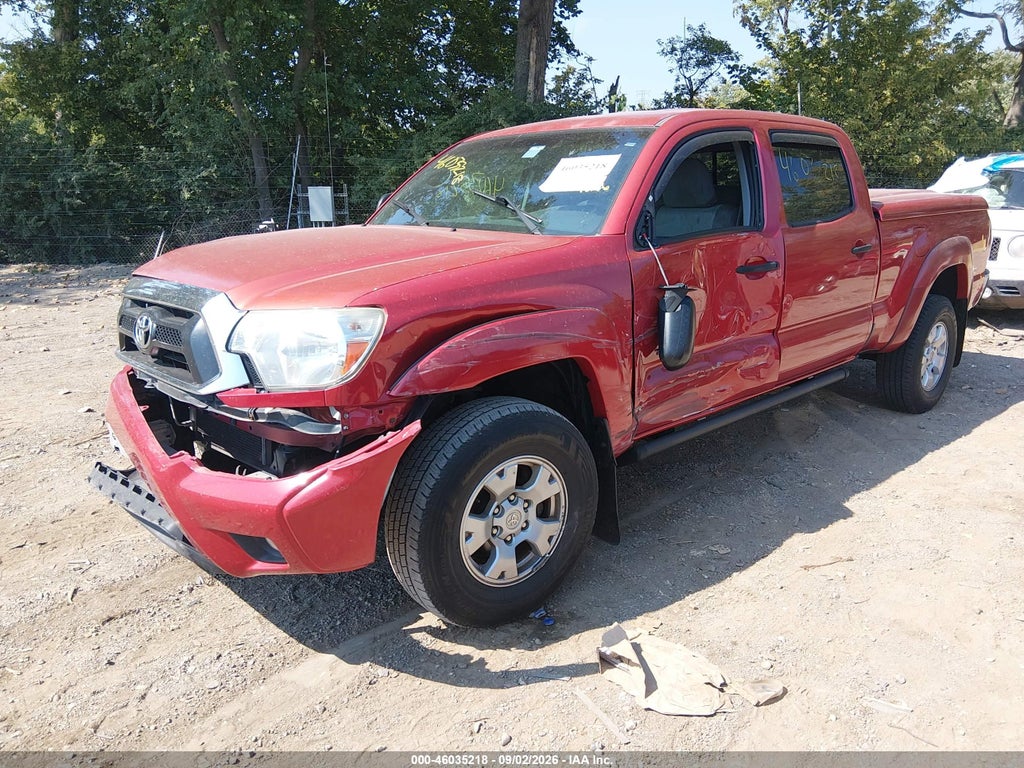 2013 Toyota Tacoma Base V6 photo 2
