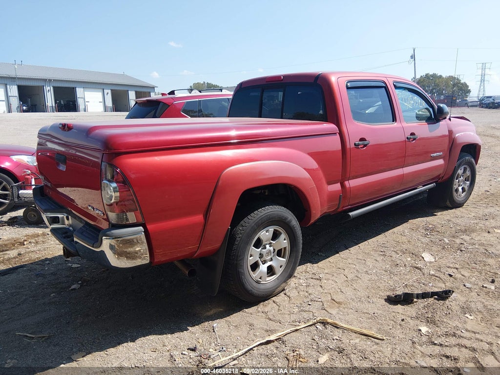 2013 Toyota Tacoma Base V6 photo 4