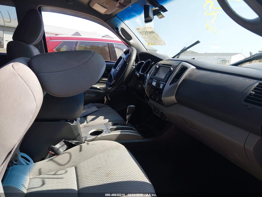 2013 Toyota Tacoma Base V6 photo 5