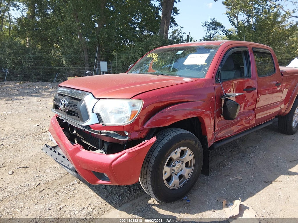 2013 Toyota Tacoma Base V6 photo 6