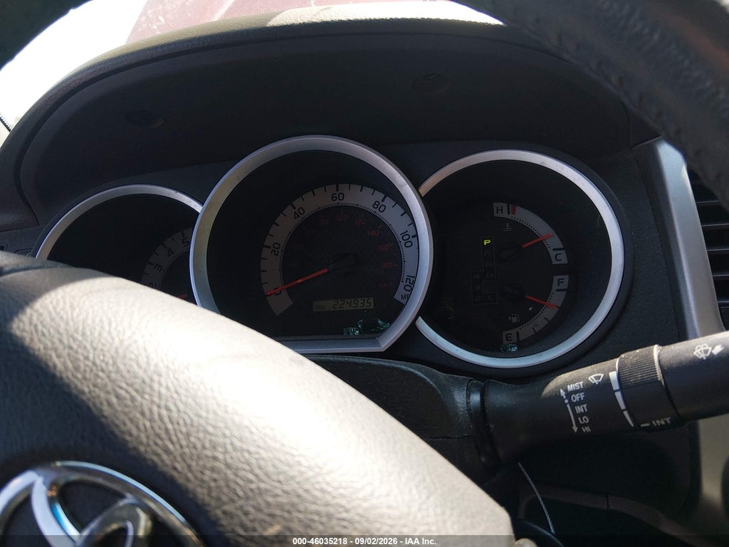 2013 Toyota Tacoma Base V6 photo 7