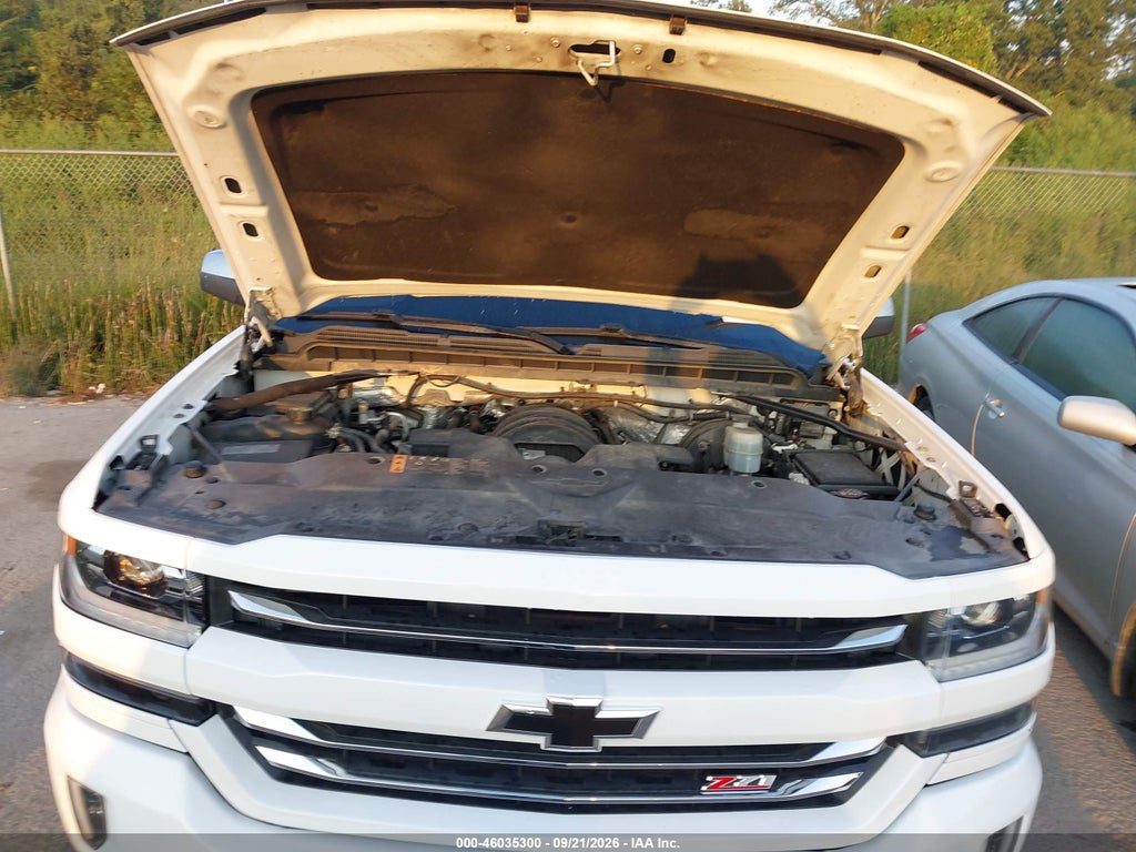 2017 Chevrolet Silverado 1500 LTZ photo 10