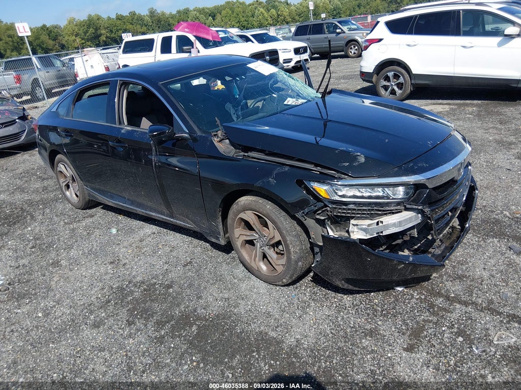 HONDA ACCORD 2020
