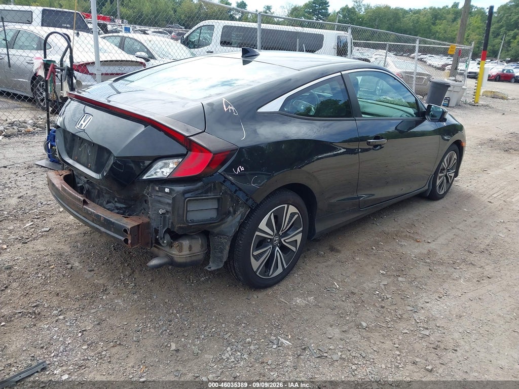 2016 Honda Civic EX-T photo 4