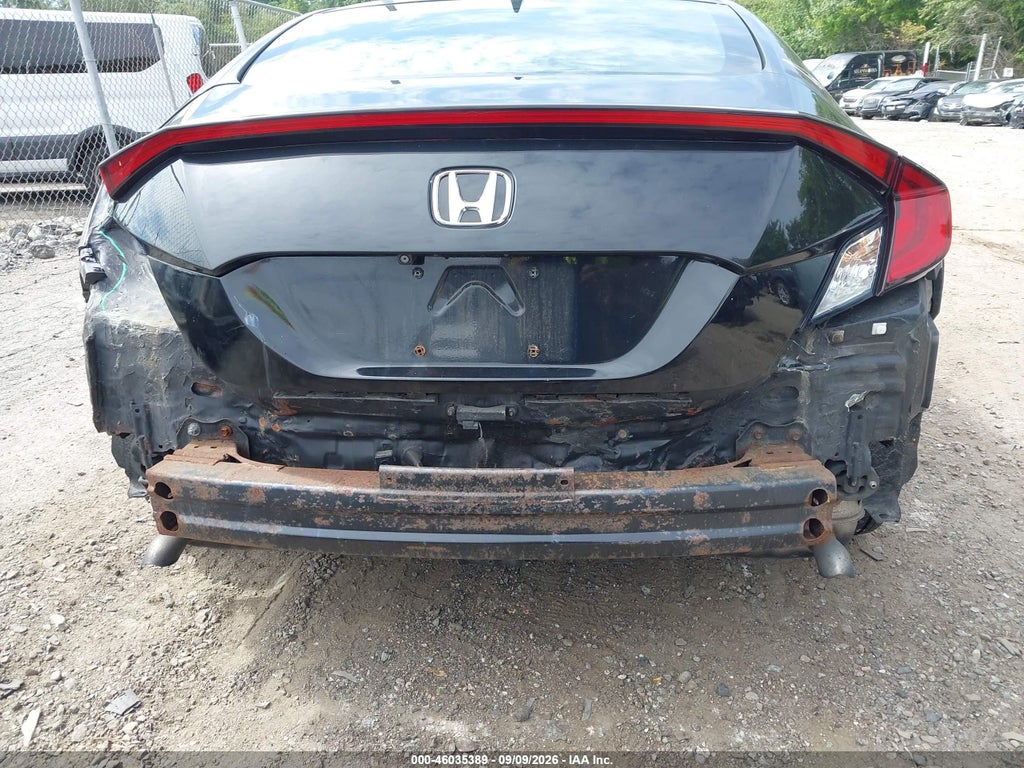 2016 Honda Civic EX-T photo 6