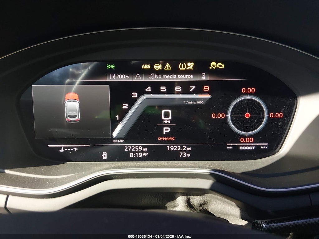 2022 Audi S5 Sportback Premium Plus Tfsi Quattro Tiptronic photo 7