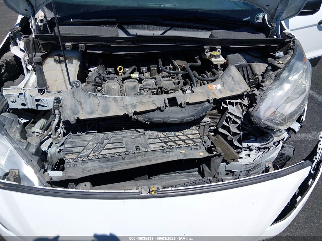 2019 Ford Transit Connect XLT photo 10