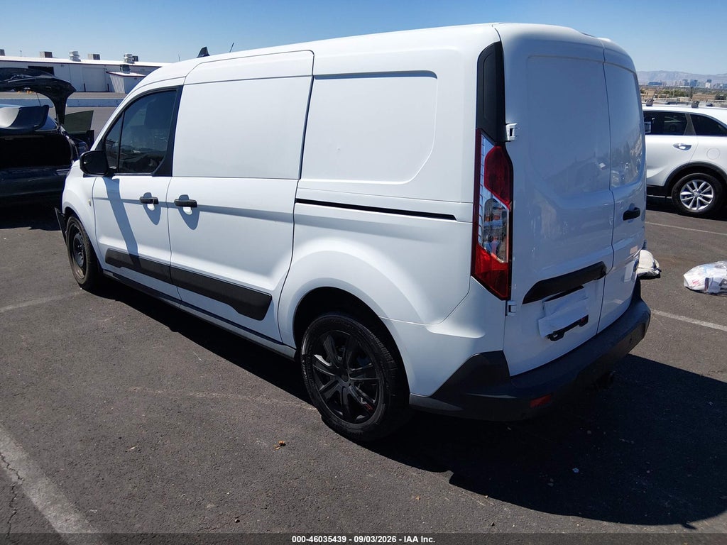 2019 Ford Transit Connect XLT photo 3