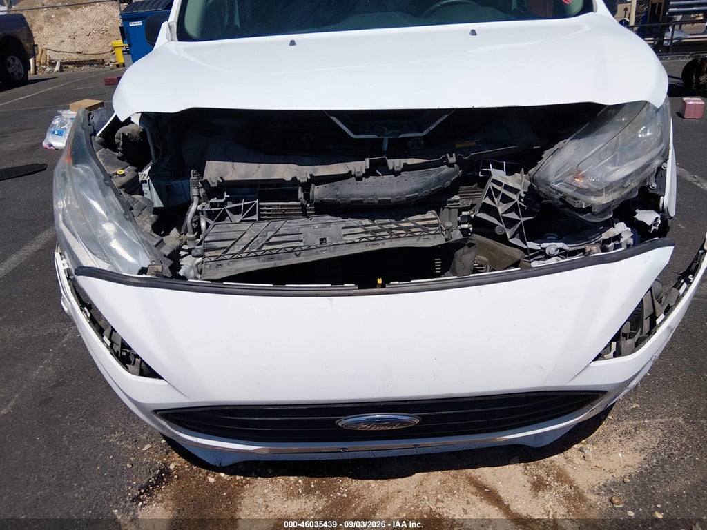 2019 Ford Transit Connect XLT photo 6