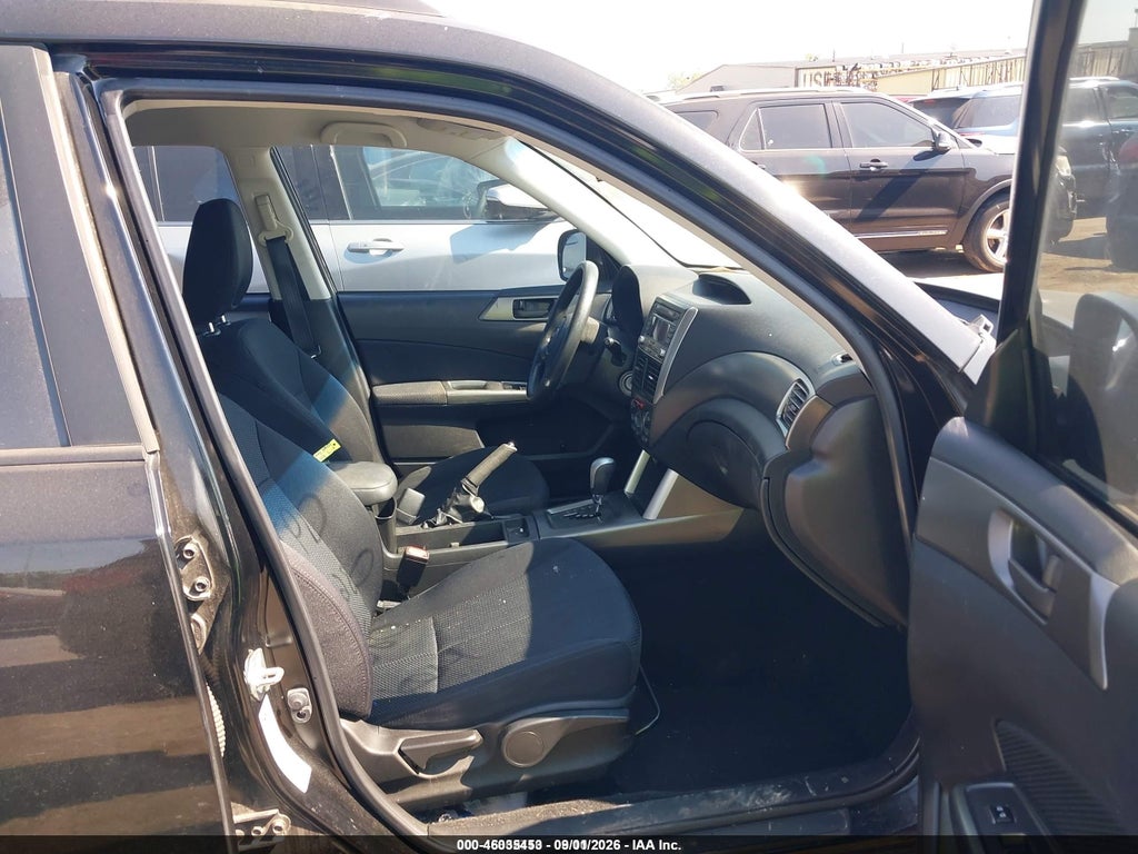 2012 Subaru Forester 2.5X photo 5