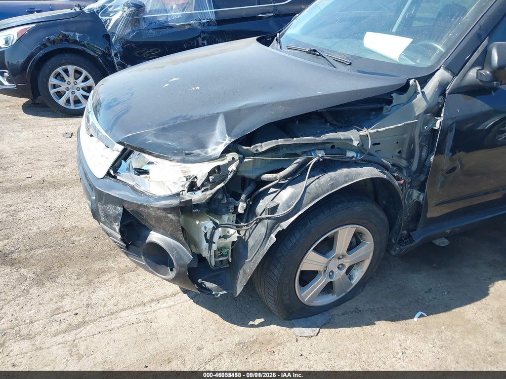 2012 Subaru Forester 2.5X photo 6