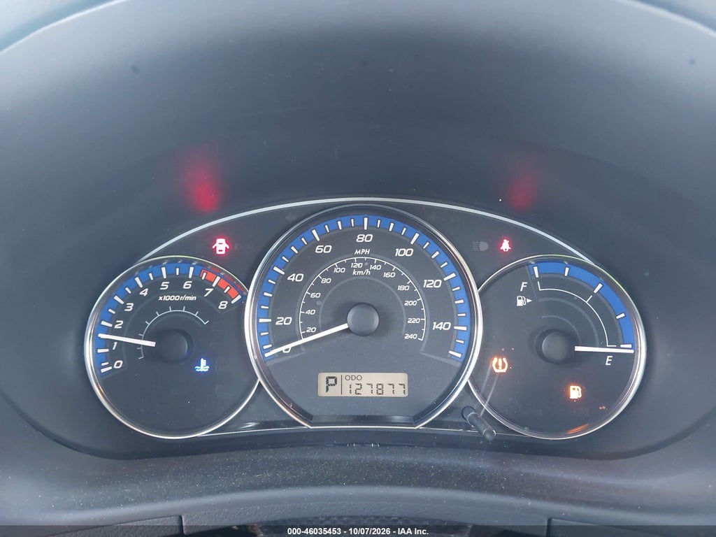 2012 Subaru Forester 2.5X photo 7