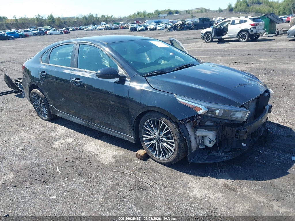 KIA FORTE 2022