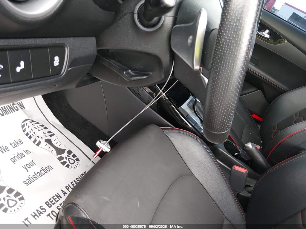 2022 Kia Forte GT photo 11