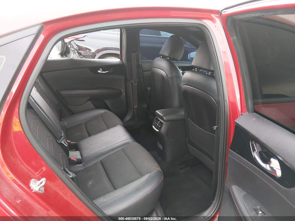 2022 Kia Forte GT photo 8
