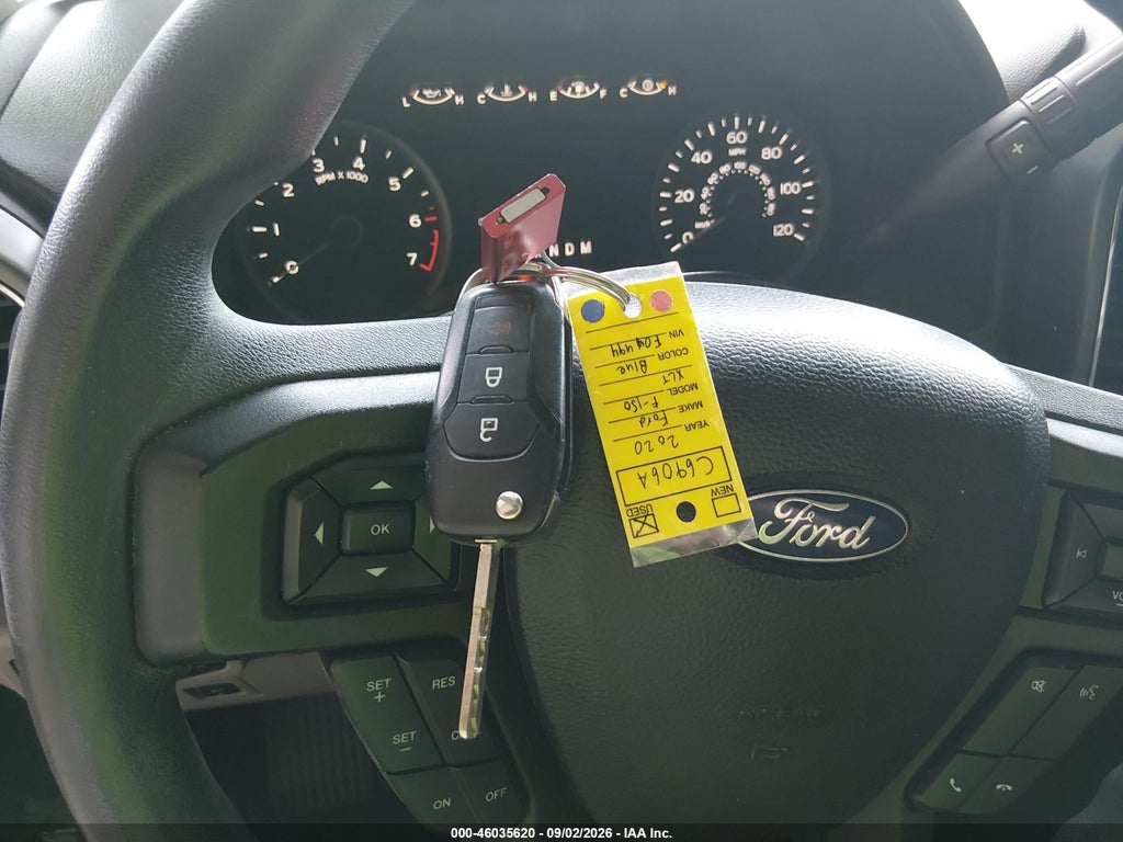 2020 Ford F-150 XLT photo 11
