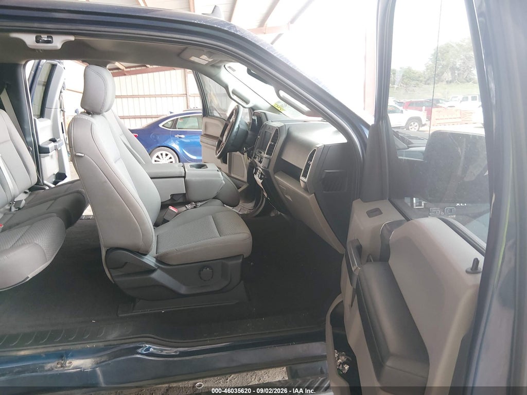 2020 Ford F-150 XLT photo 5