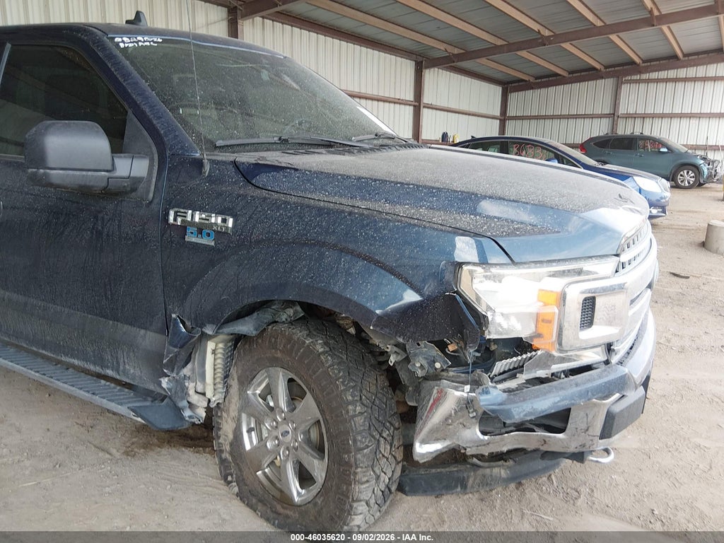 2020 Ford F-150 XLT photo 6