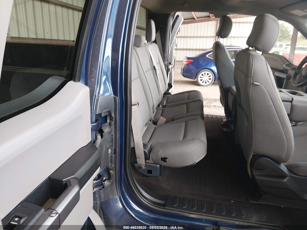 2020 Ford F-150 XLT photo 8