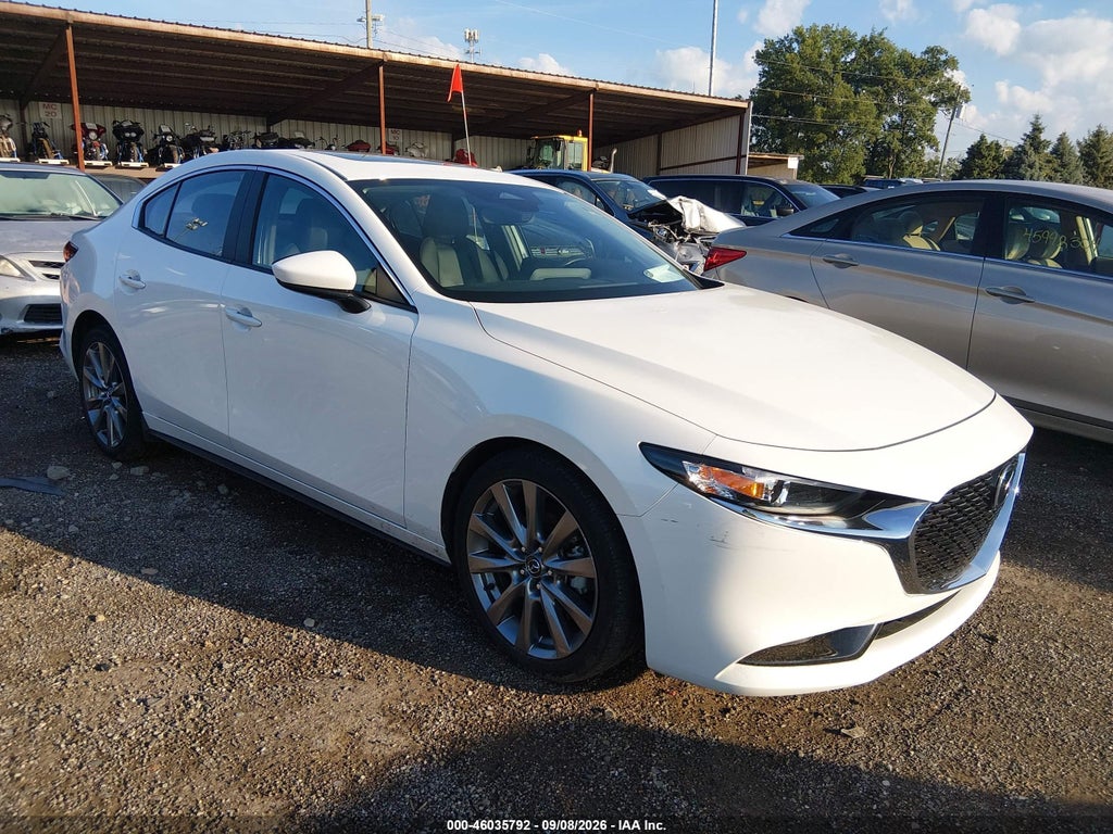 MAZDA 3 2024