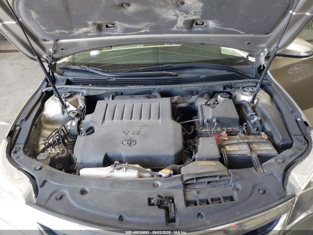 2014 Toyota Avalon XLE Premium photo 10