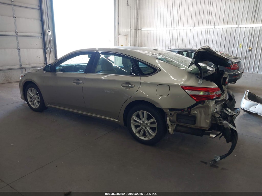 2014 Toyota Avalon XLE Premium photo 3