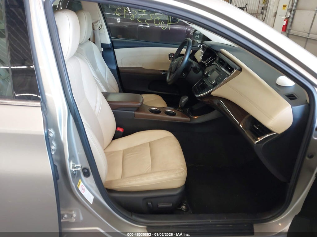 2014 Toyota Avalon XLE Premium photo 5
