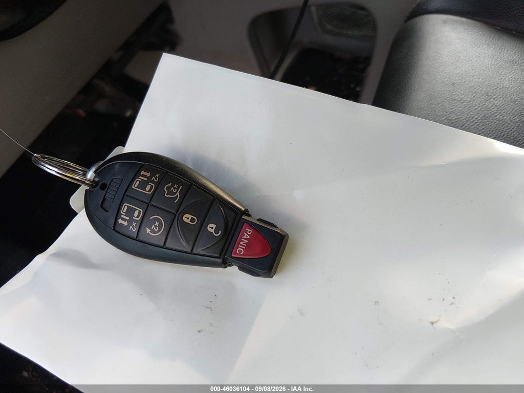 2019 Dodge Grand Caravan SXT photo 11