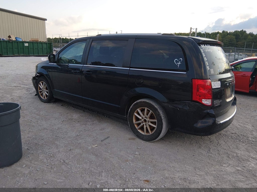 2019 Dodge Grand Caravan SXT photo 3