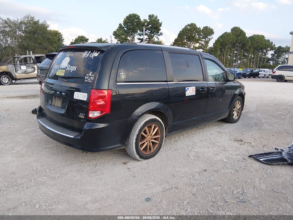 2019 Dodge Grand Caravan SXT photo 4