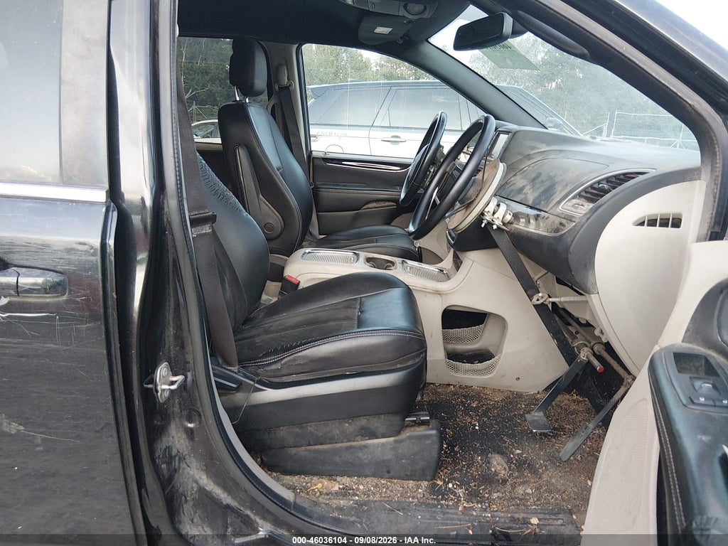 2019 Dodge Grand Caravan SXT photo 5