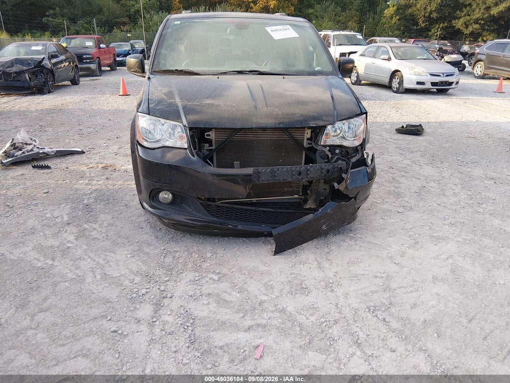 2019 Dodge Grand Caravan SXT photo 6