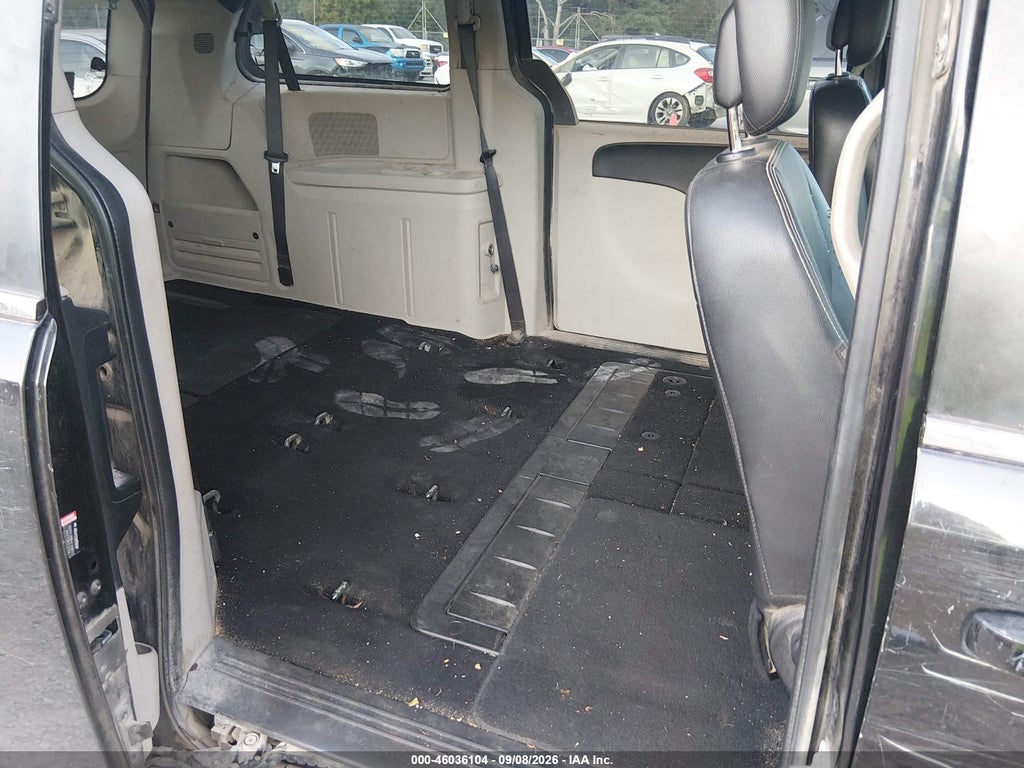 2019 Dodge Grand Caravan SXT photo 8