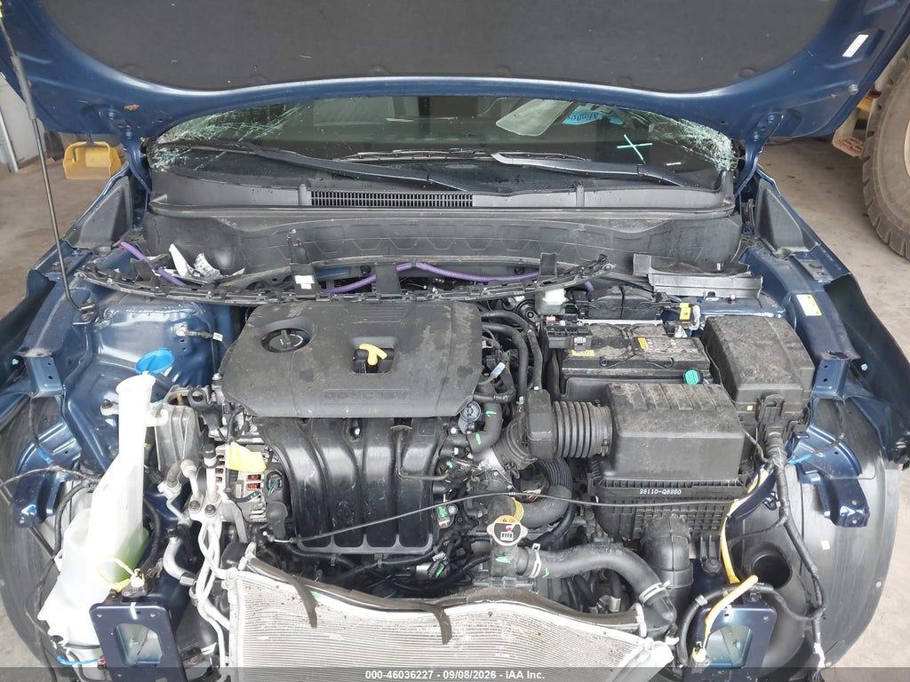 2026 Kia Seltos LX photo 10