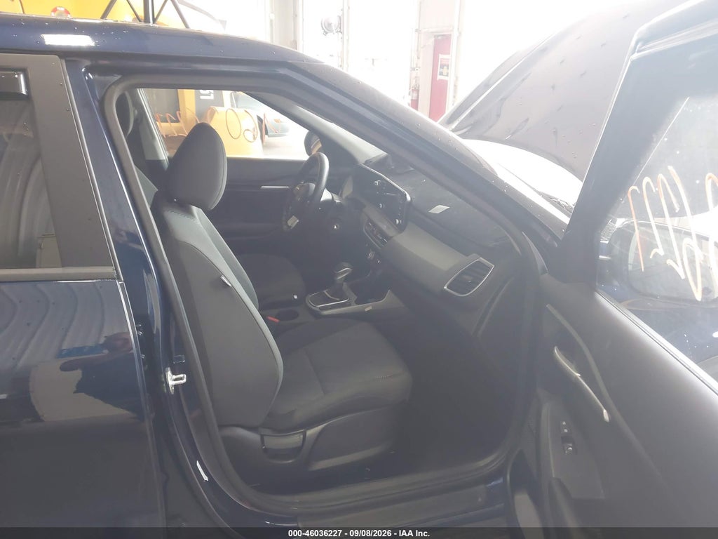 2026 Kia Seltos LX photo 5