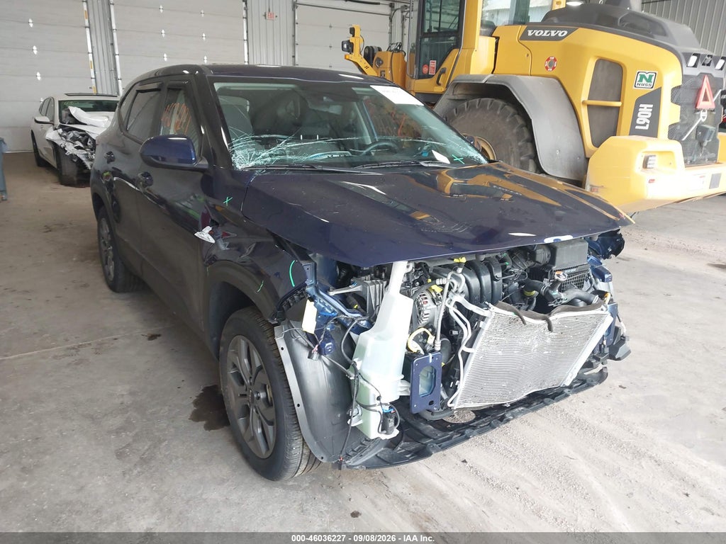 2026 Kia Seltos LX photo 6