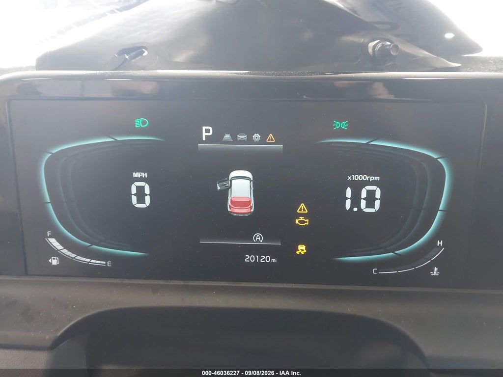 2026 Kia Seltos LX photo 7